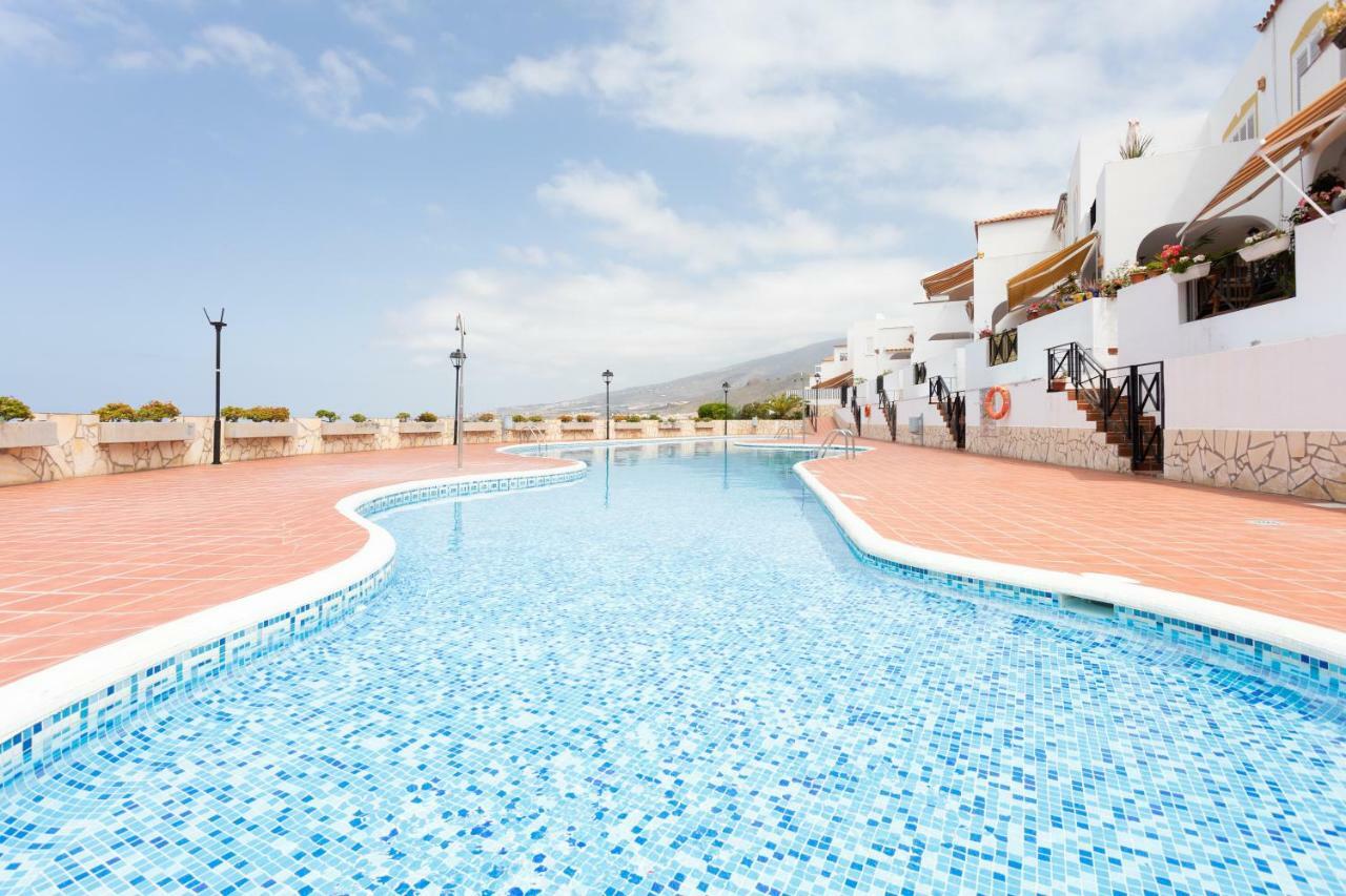Home2Book Amazing View Apartment Pool Adeje 阿德耶 外观 照片
