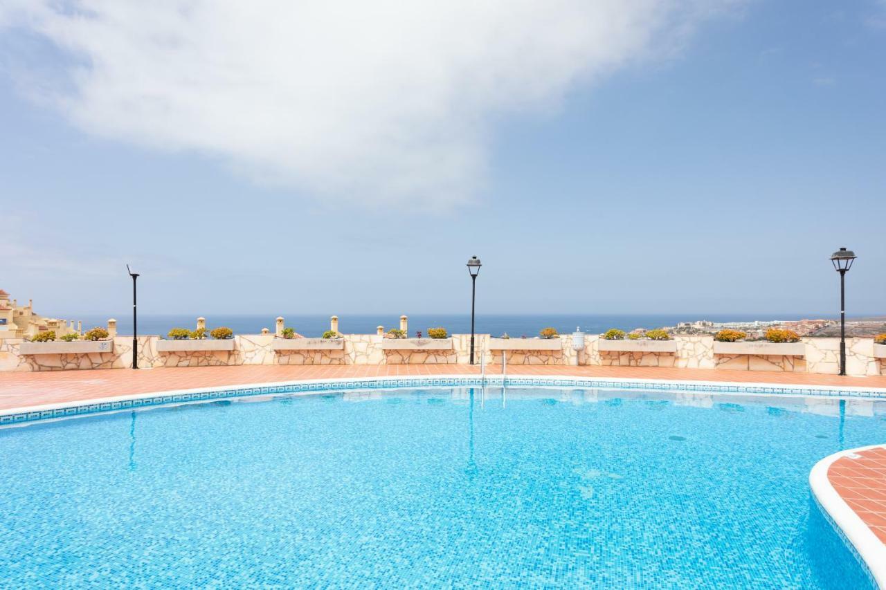 Home2Book Amazing View Apartment Pool Adeje 阿德耶 外观 照片
