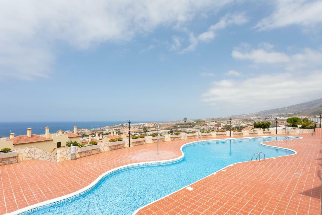 Home2Book Amazing View Apartment Pool Adeje 阿德耶 外观 照片