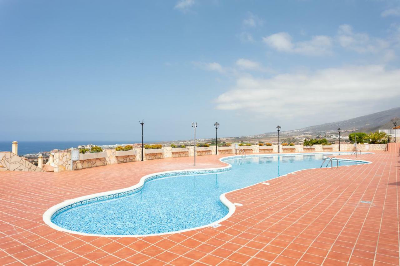 Home2Book Amazing View Apartment Pool Adeje 阿德耶 外观 照片